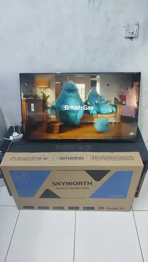 Skyworth 43inch Smart Tv