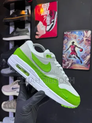 Nike Air Max Patta “Chlorophyll”*