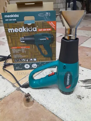 Heat Gun Meakida Very Hot Air Gun 2000 Watts