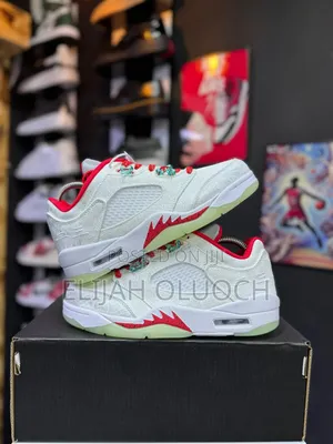 Nike Air Jordan 5 Low X Clot