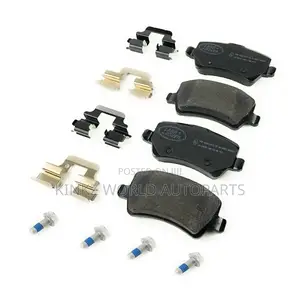 Range Rover Evoque Rear Brake Pad Set Genuine Lr134695 2012-2015
