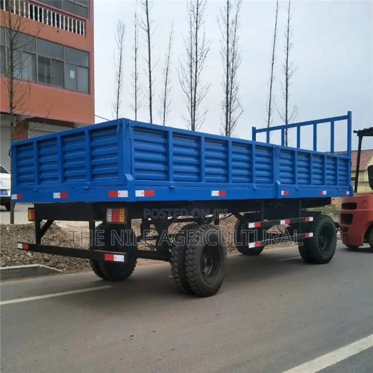 Low Loader Trailer
