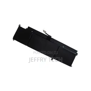 Black Replacement for Latitude E7370 Battery,