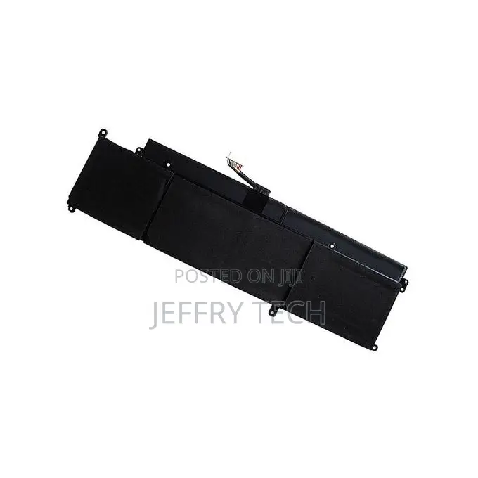 Black Replacement for Latitude E7370 Battery,