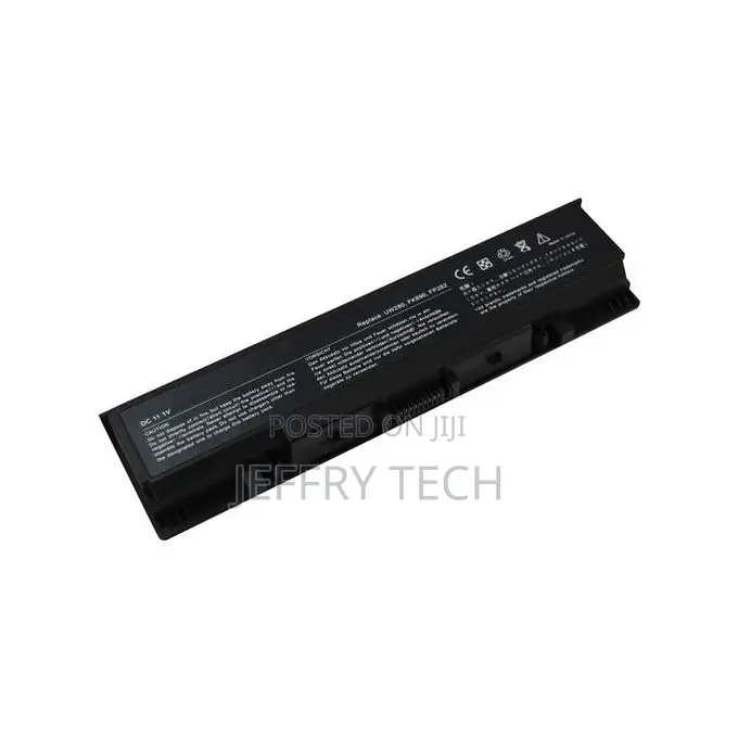 Black Replacement for Inspiron 1520 Battery