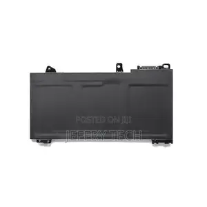 Black Battery for Probook 445 G7, 430 G7 Re03xl