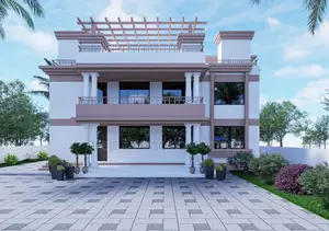 Architect of All Drawings and Construction Plan