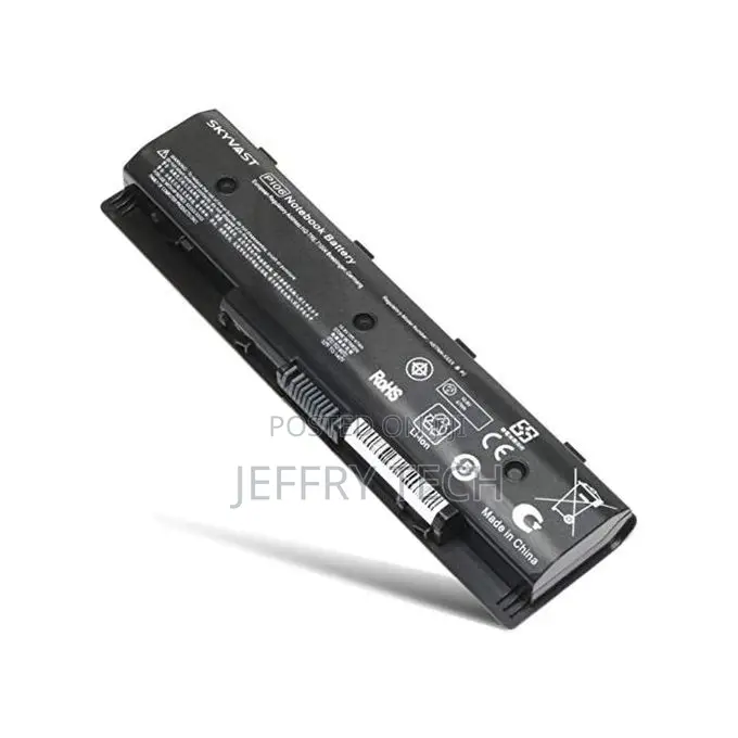 Replacement P106 Envy 14 15 17 Battery- Black