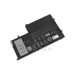 Black Replacement Laptop Battery for Inspiron 14-5448/5447