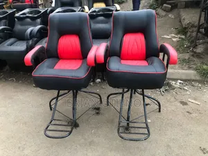 Rotating Styling Barber Chairs