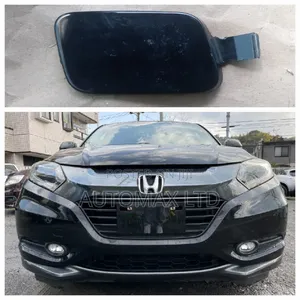 Honda Vexel Hybrid - Towing Cap Cover
