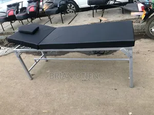 Adjusted Massage Bed