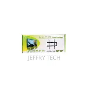 Universal Stand Tv Wall Mount 26'’- 63'’ Inches - Black