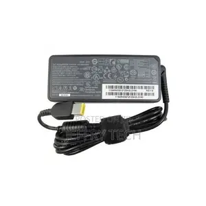 Lenovo Usb Type Charger - Black