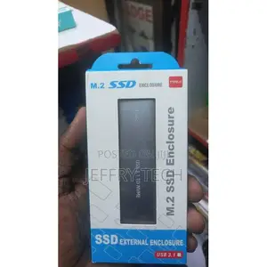 Usb3.1 to Pci-E Nvme SSD Enclosure Type-C 10gs M.2 SSD Disk External