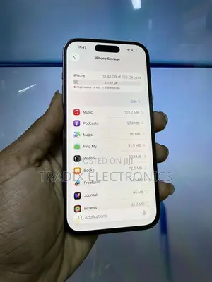 Apple iPhone 14 Pro 256 GB Purple