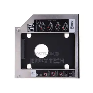 9.5mm 2.5-Inch Universal 2nd SSD/HDD Sata Hard Caddy