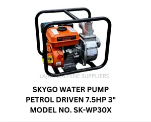 Skygo Germany Water Pump 7.5hp 3 Inches