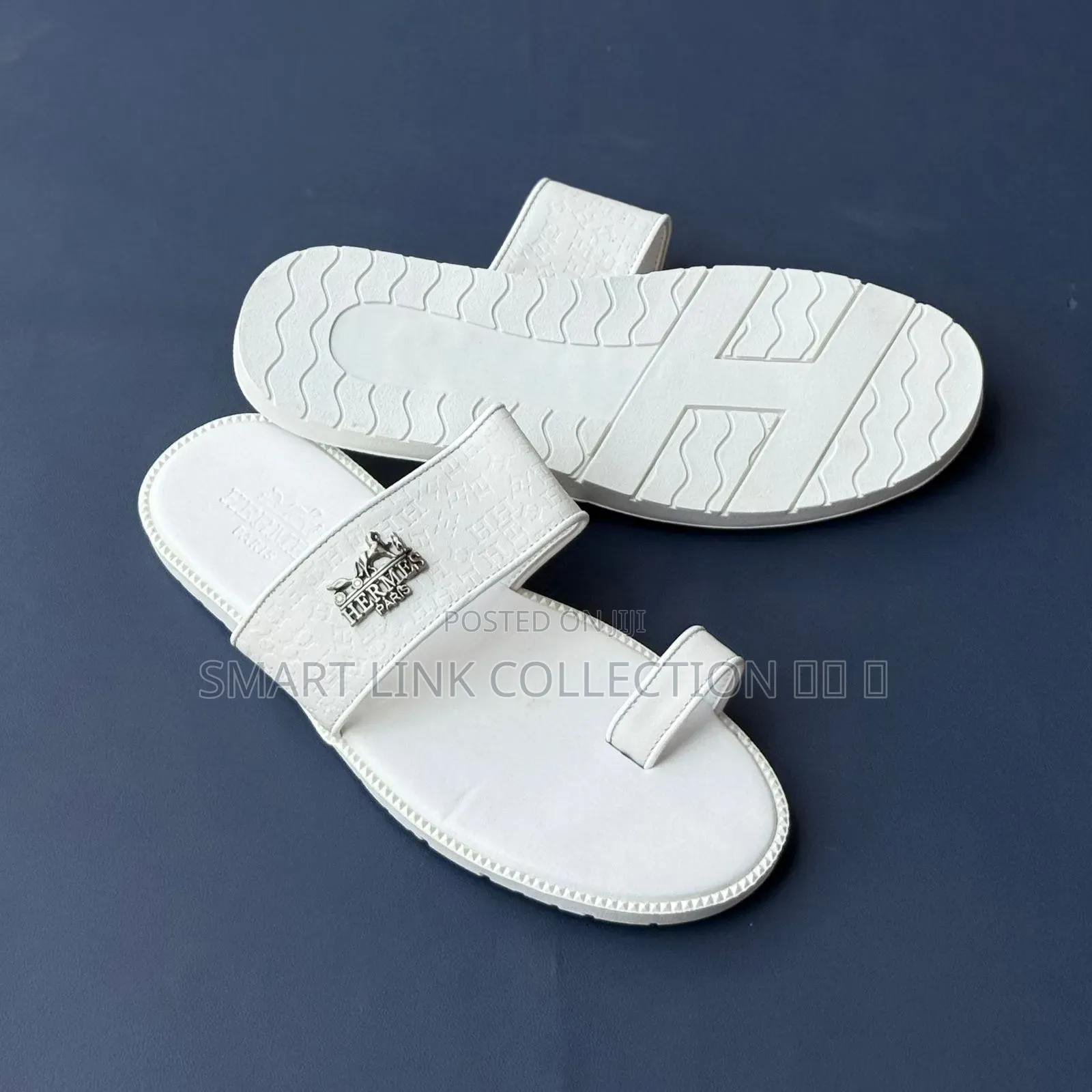 Hermes Paris Sandals