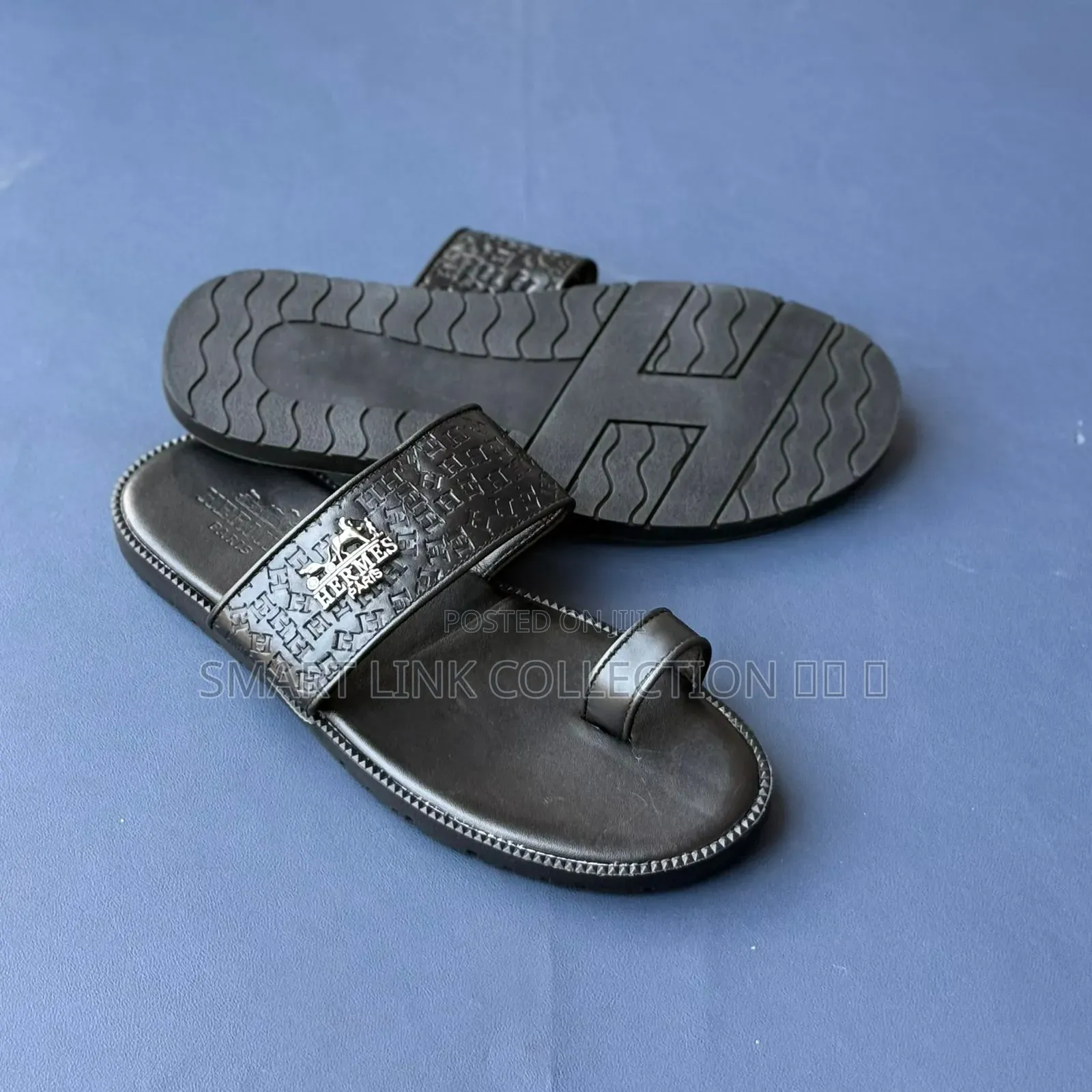 Hermes Paris Sandals