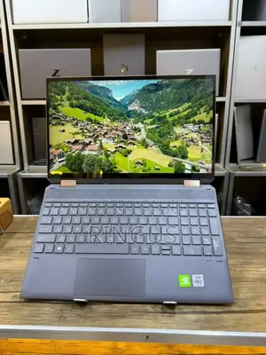 Laptop HP Spectre X360 15 16GB Intel Core I7 SSD 1T