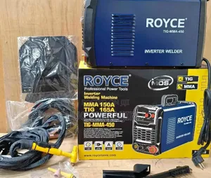 Available Welding Machine Tig