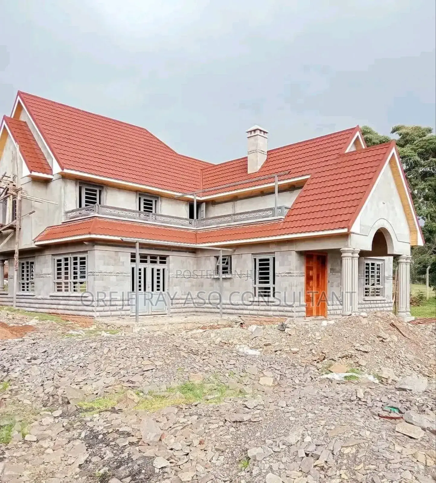 Affordable and Realistic Construction Plan