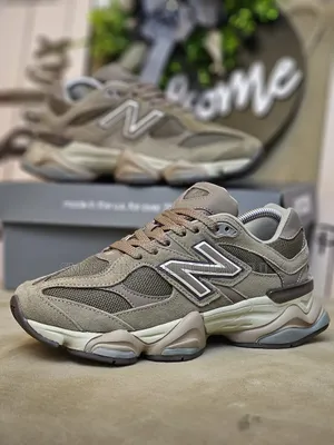 Spot New New Balance 9060 1st Leathers