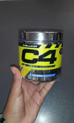 C4 Original Pre-Workout