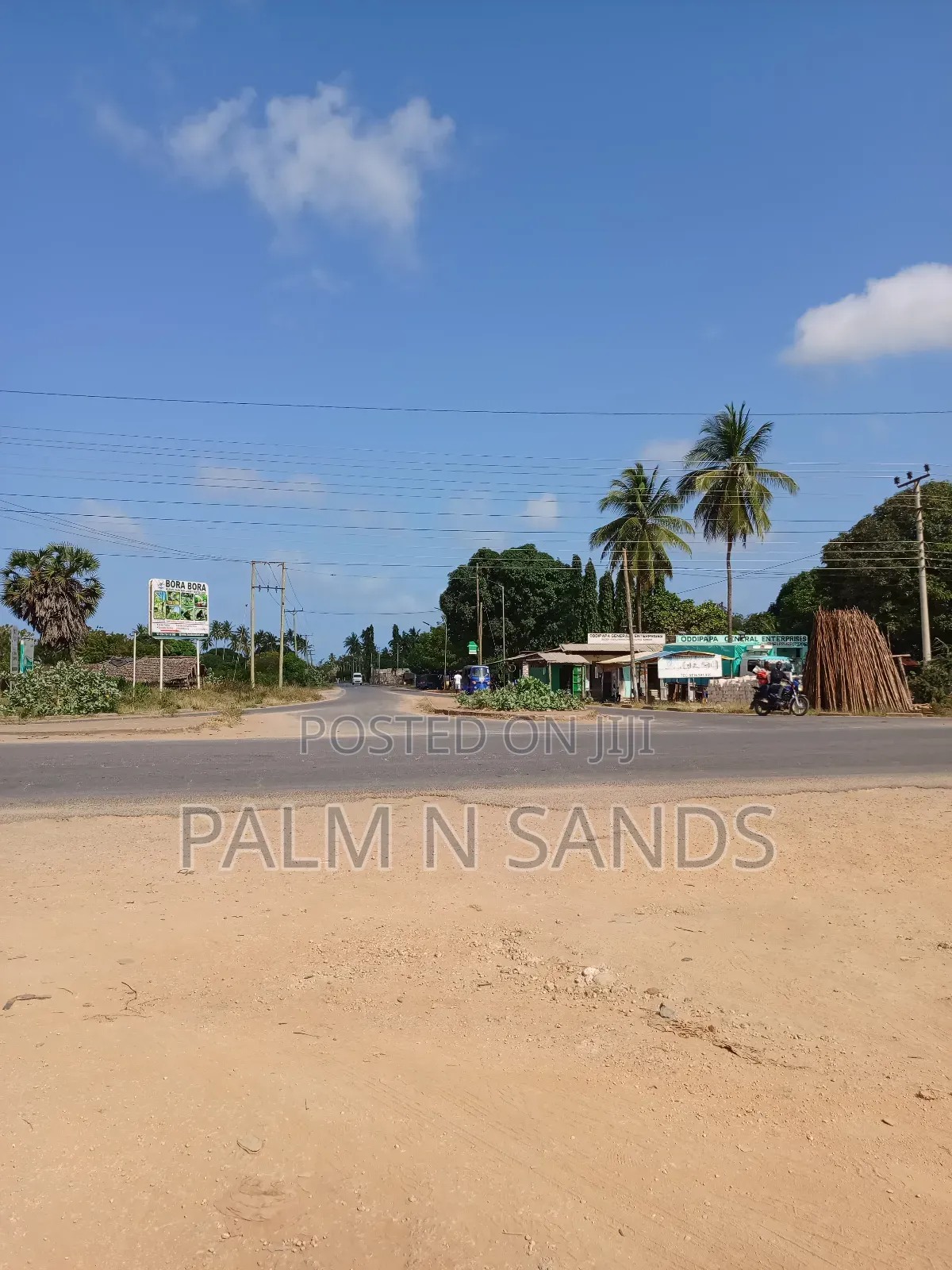 1/4 Acre on Sale in Diani
