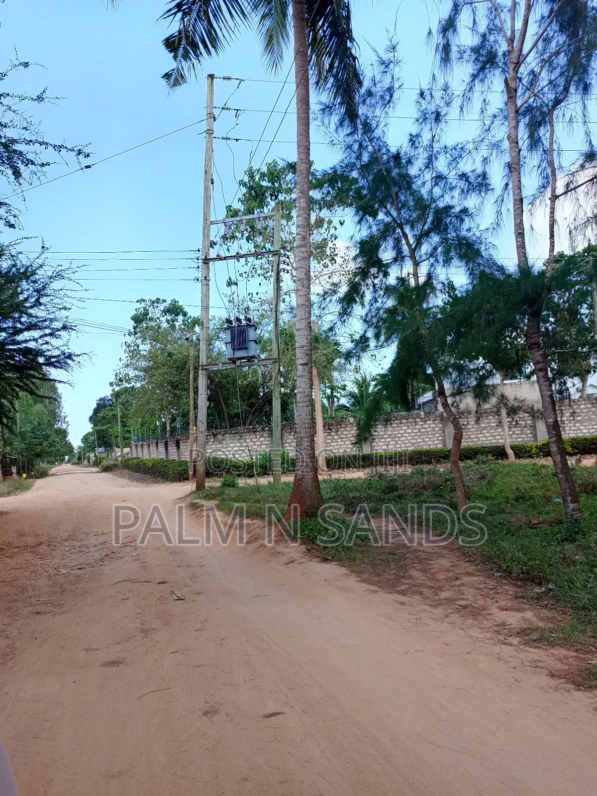 1/4 Acre on Sale in Diani