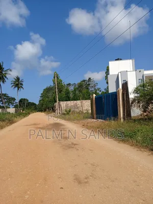 1/4 Acre on Sale in Diani
