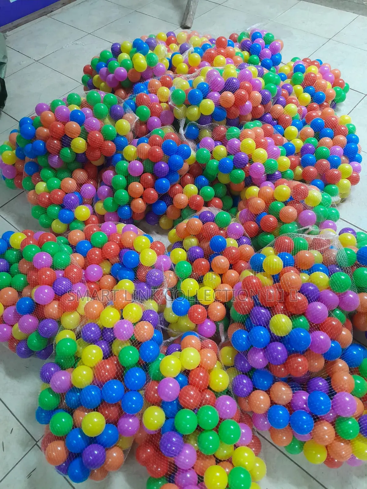 Kids Soft Balls