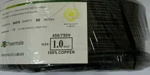 1.0mm Electric Powermate Cable