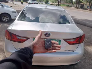 Lexus Gs300h Key Programming/All Keys Lost