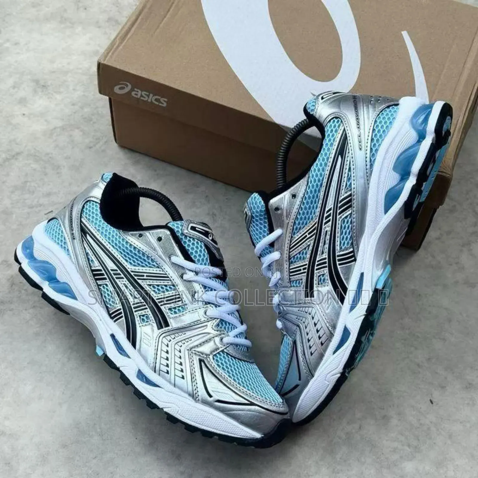 Asics Sport Shoes