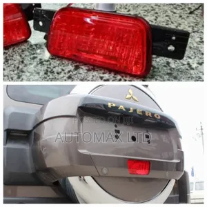 Spare Wheel Brake Light, 2007/15 Mitsubishi Montero Pajero V93 V97 V98