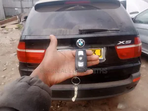 BMW X5 Key Programming