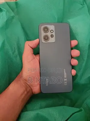 Xiaomi Redmi Note 12 4G 128 GB Gray
