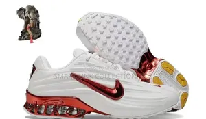 Nike Tn White Sneakers