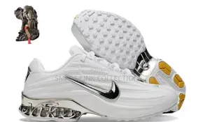 Nike Tn White Sneakers