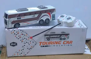Kids Remote Controlled Bus