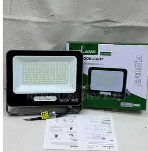 Jsot 100wattts Electric Floodlight