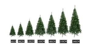 Cypress Xmas Tree 
*Artificial Christmas Trees*
5ft :1.5mtrs -