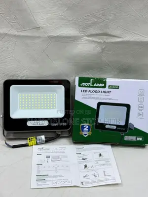 50w Jsot Electric Flood Light