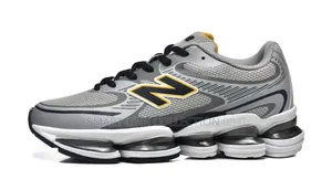 New Grey New Bal 2000