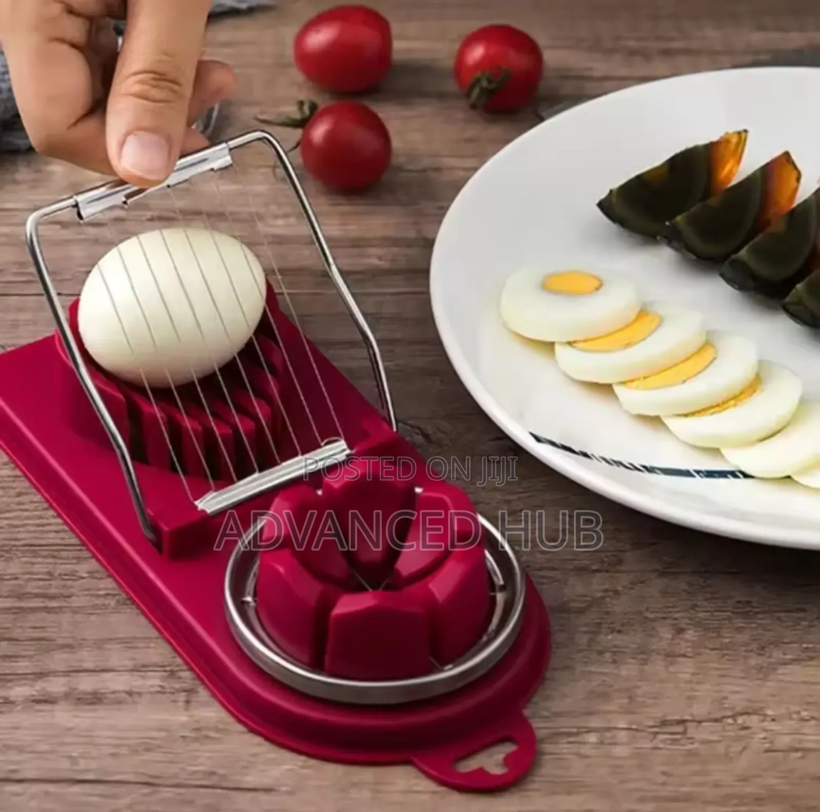 Egg Slicer/Fruit Cutter