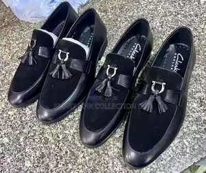Clarks Office Shoes