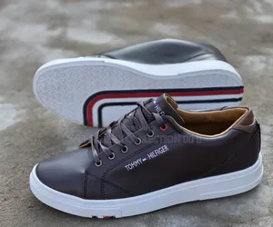 Tommy Hilfiger White Sole Casual
