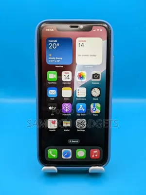 Apple iPhone 11 64 GB Black